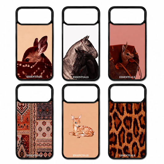 Wild Luxe Collection -iPhone 17 Pro Max