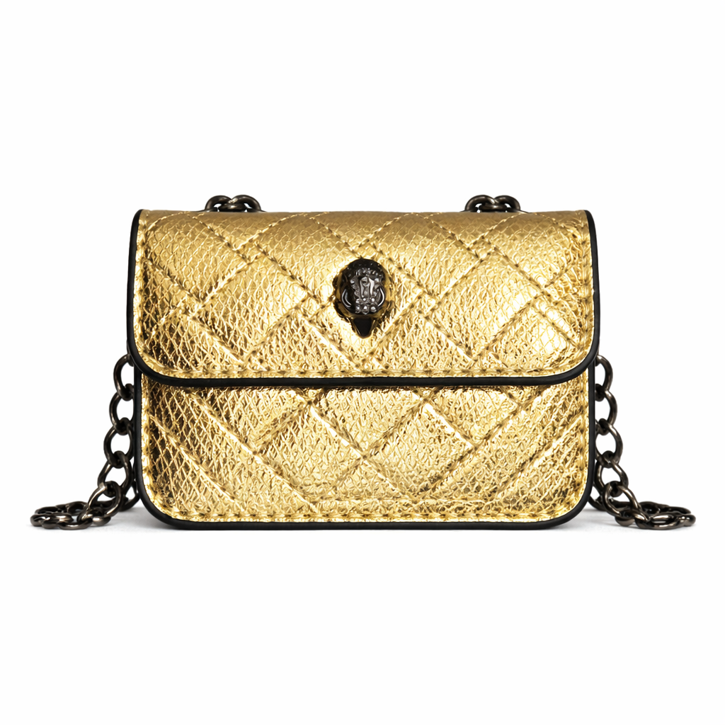 Kurt Geiger Kensington Mini Quilted Bag (IMMEDIATE DELIVERY AVAILABLE)
