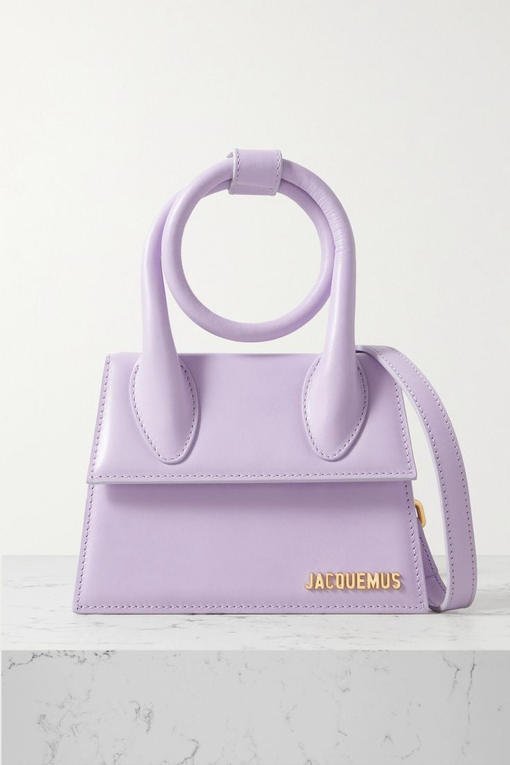 Mini Jacquemus hand bag (pre order)