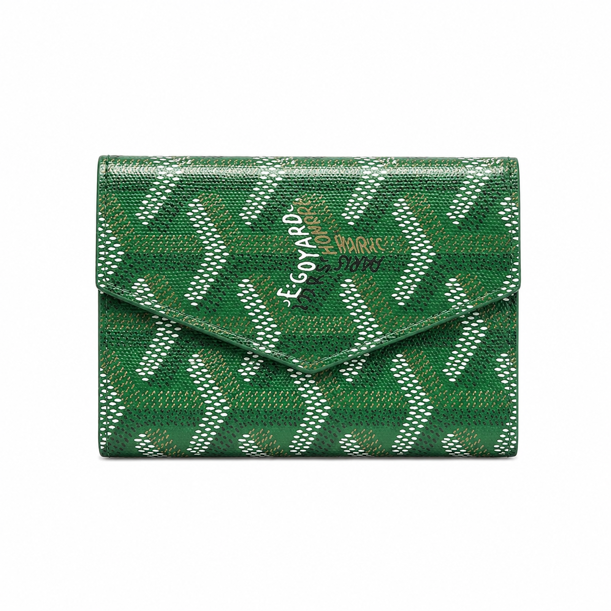 Goyard envelop cardholder & Wallet