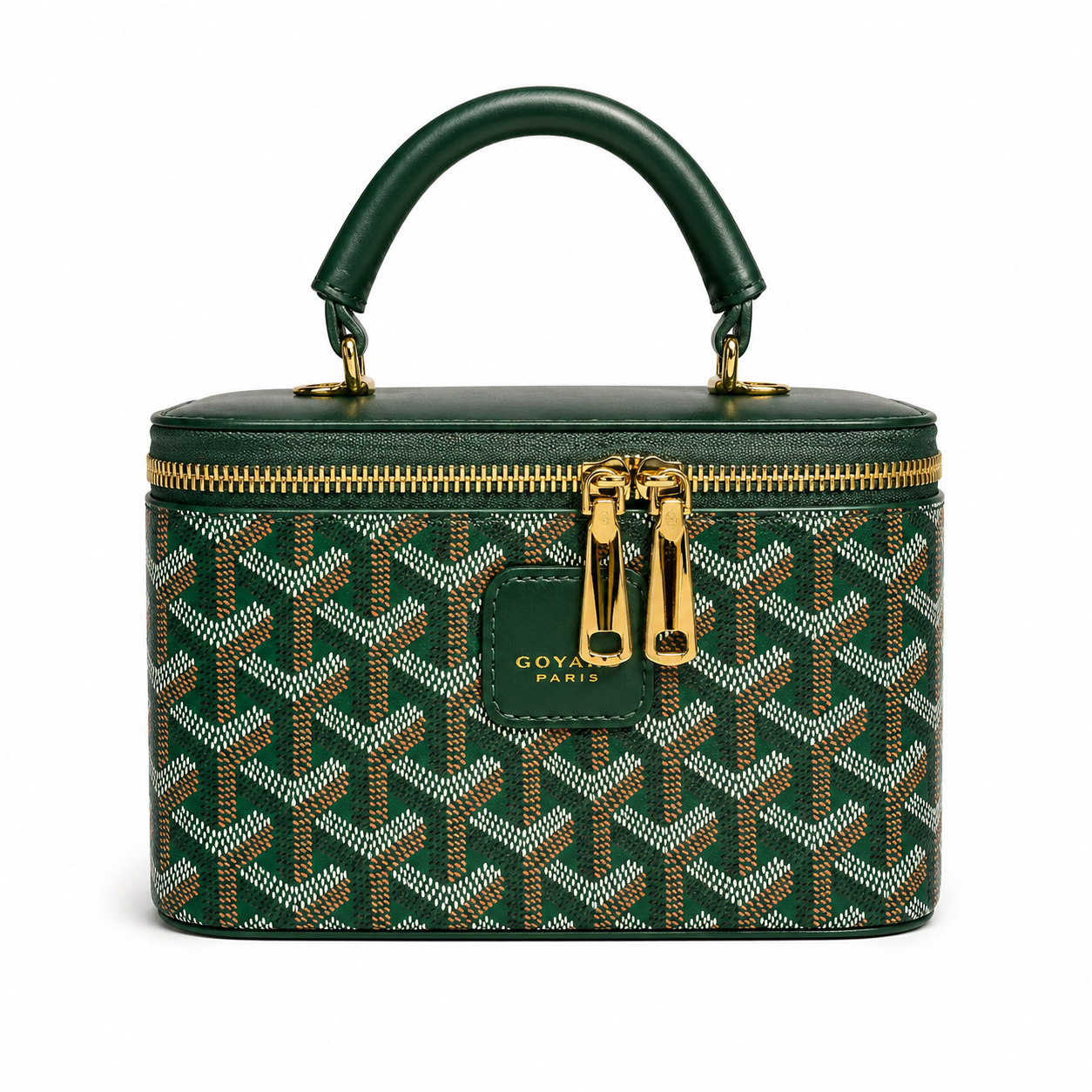 Goyard Mini Vanity Bag