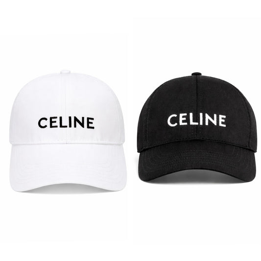 Celine Logo Cap’s