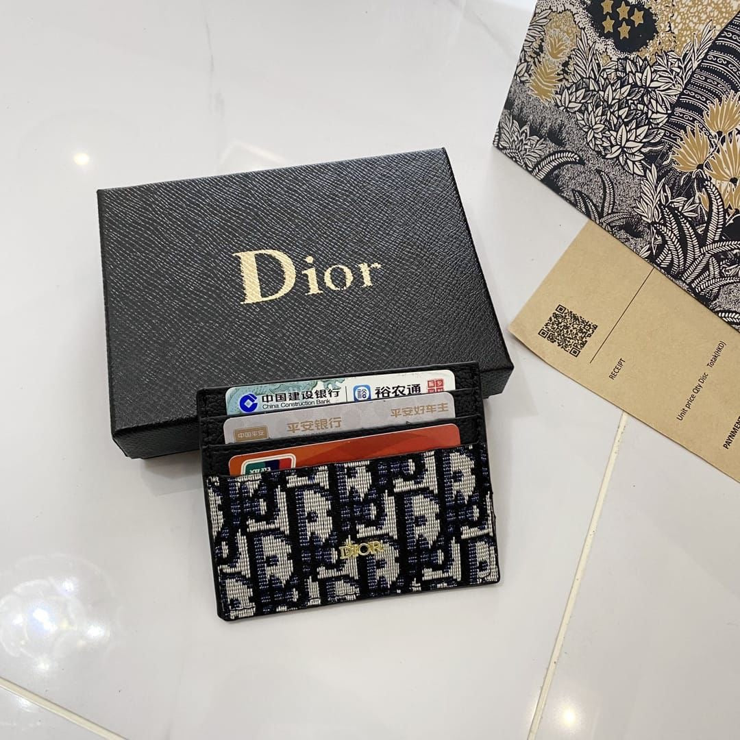 Dior cardholder (in stock)