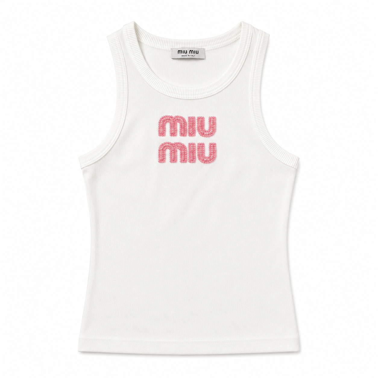 MiuMiu Tank Top