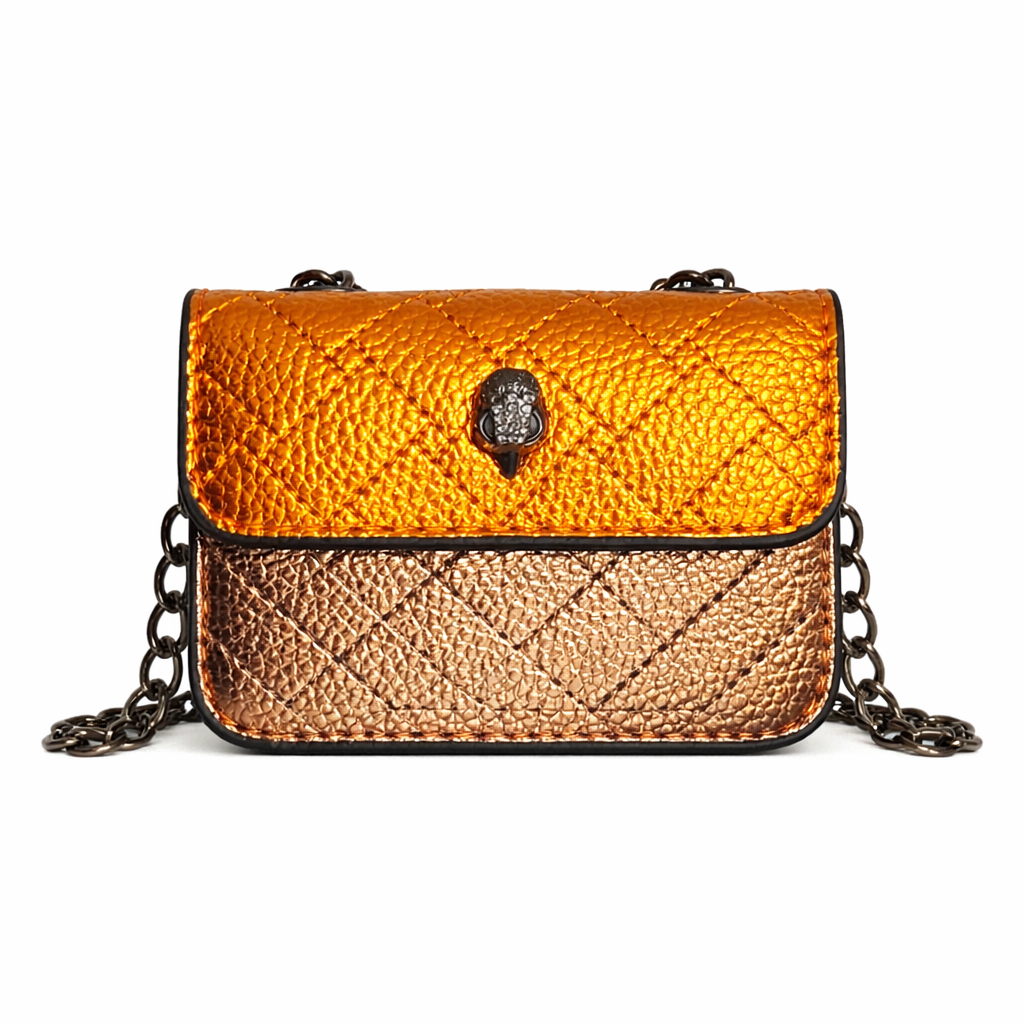 Kurt Geiger Kensington Mini Quilted Bag (IMMEDIATE DELIVERY AVAILABLE)