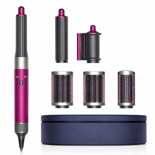 Hot Pink/Silver Dyson Airwrap Complete Long (20-25 DAYS DELIVERY TIME)