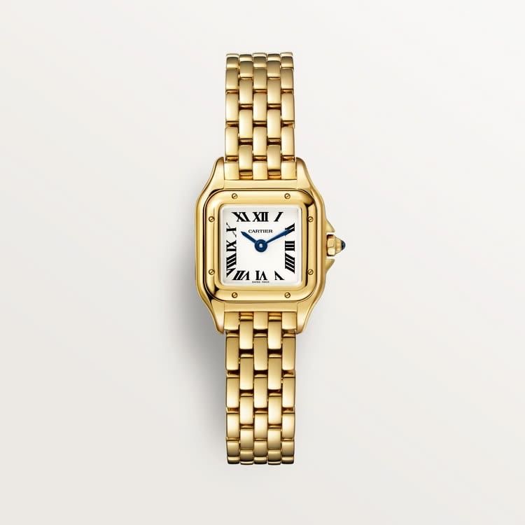 Cartier-PANTHÈRE DE CARTIER WATCH(with box & proper packaging)