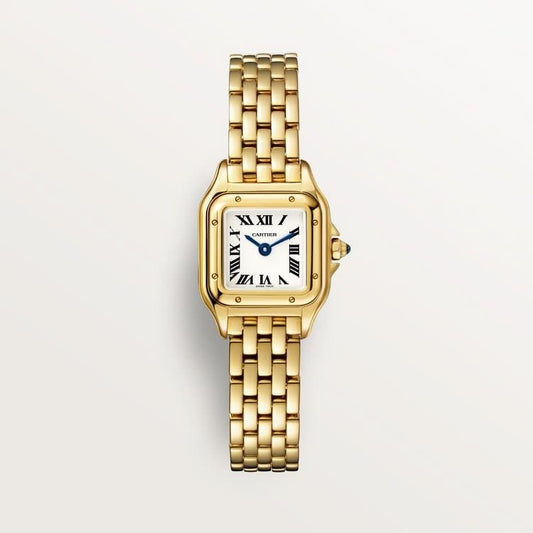 Cartier-PANTHÈRE DE CARTIER WATCH(with box & proper packaging)