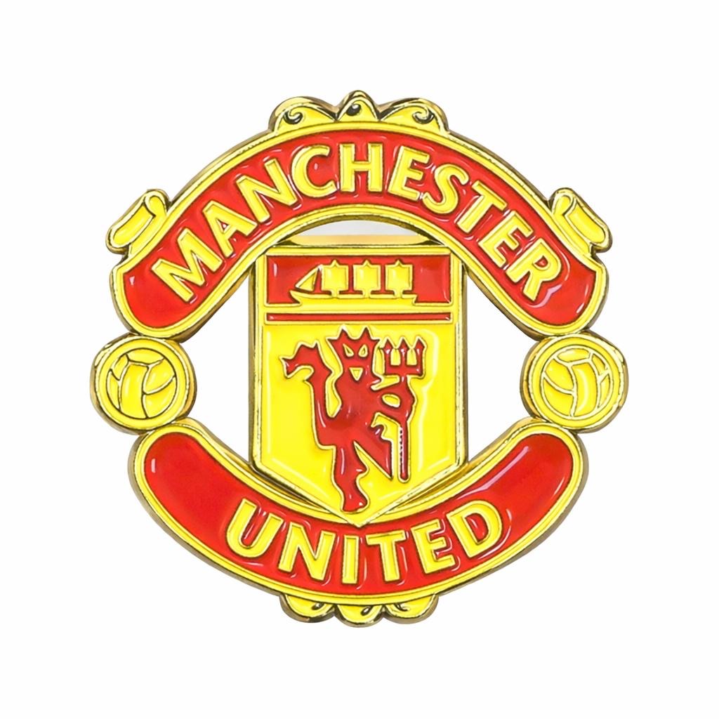 Manchester United – Metal Phone Charm Sticker