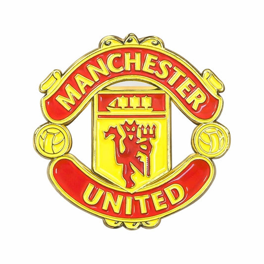 Manchester United – Metal Phone Charm Sticker