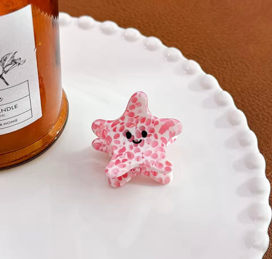 Starla the Starfish Hair claw (IMMEDIATE DELIVERY AVAILABLE)
