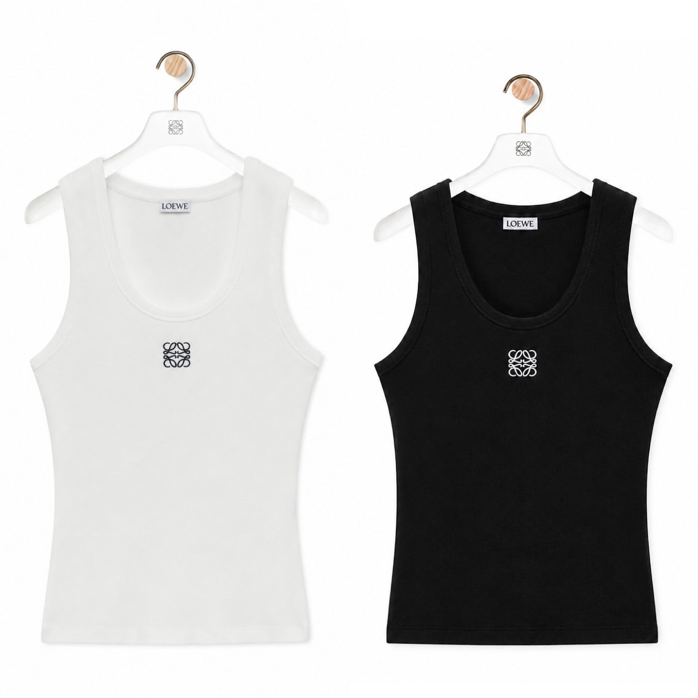 Loewe Anagram tank top in cotton