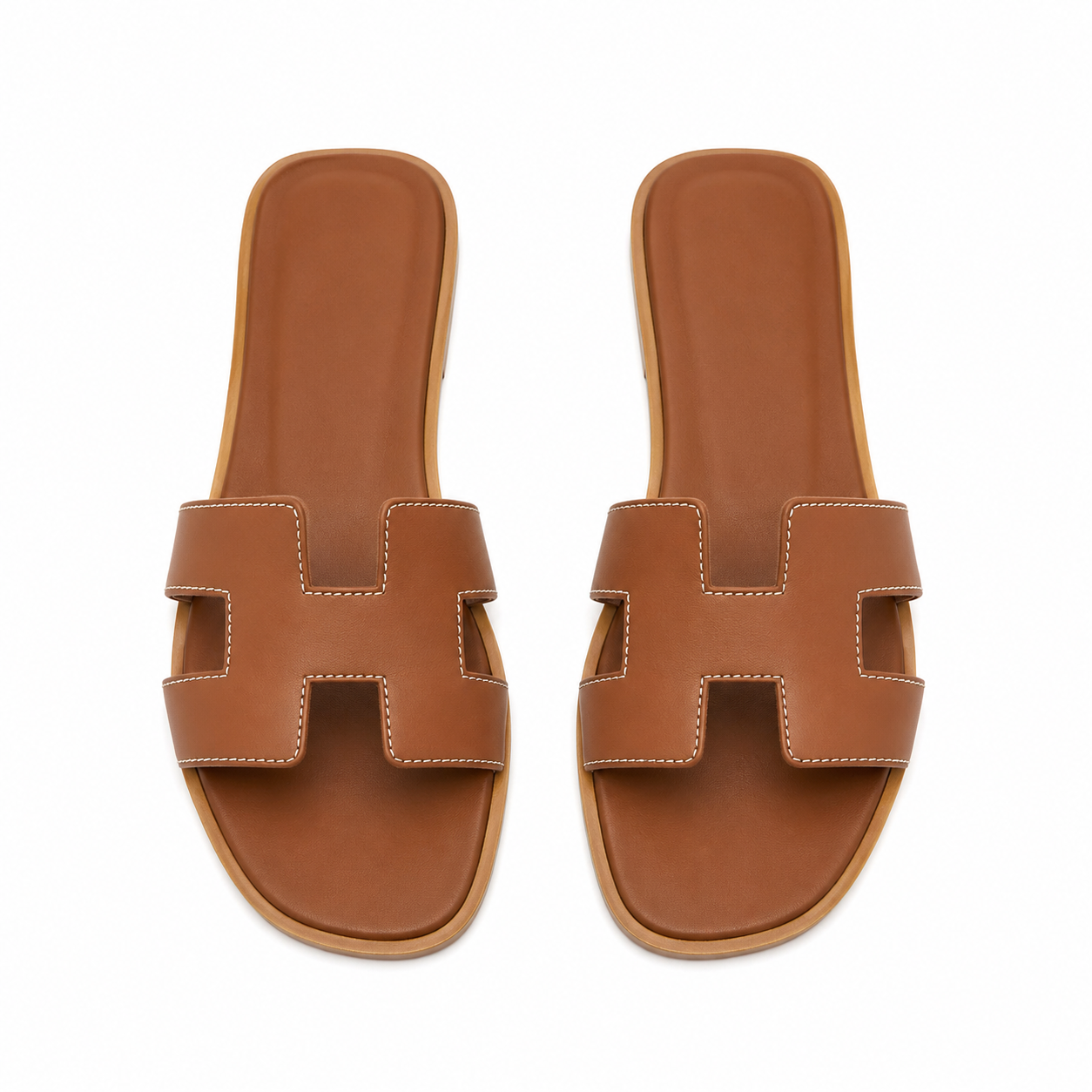 Hermes Oran sandal