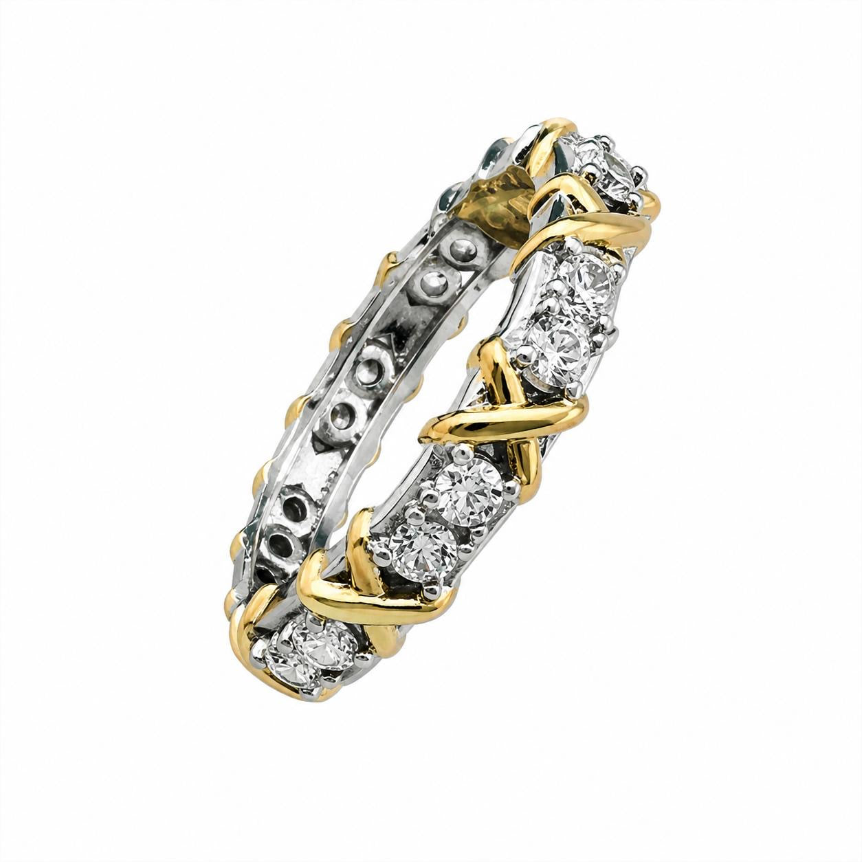 Tiffany & Co. Ring ( With Box & Proper Brand Packaging)