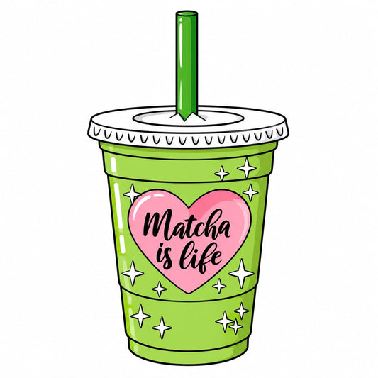 Metal Phone Charm Sticker