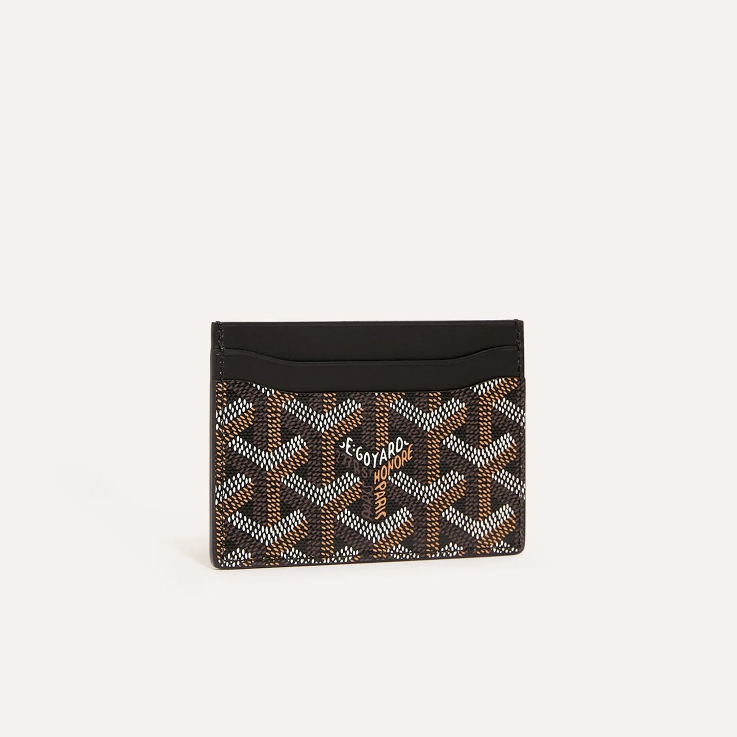 Goyards Saint-Sulpice Card Wallet