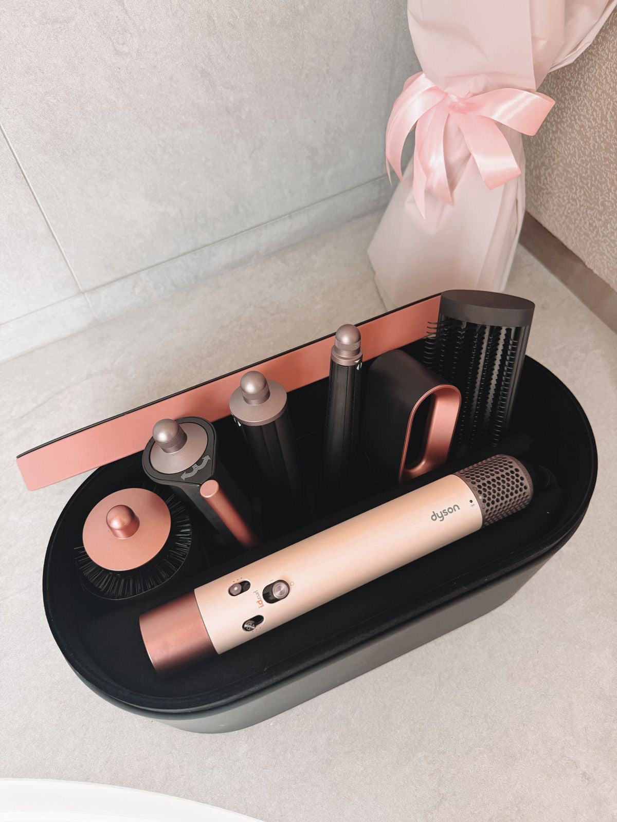 Dyson air wrap INSTOCK