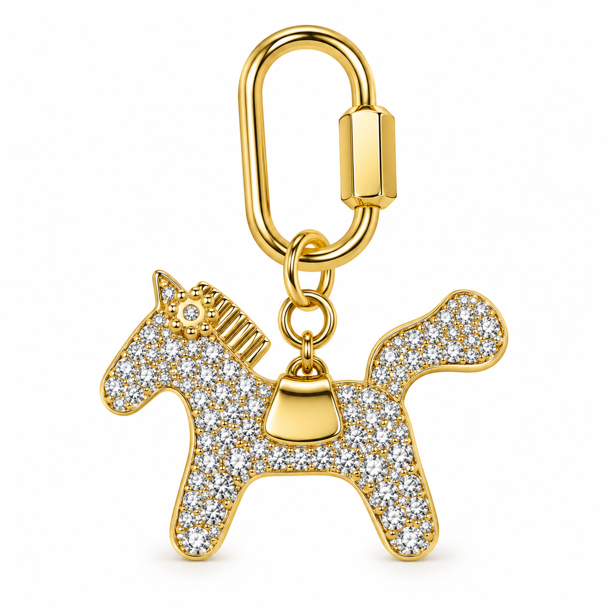 Lock Bag charms