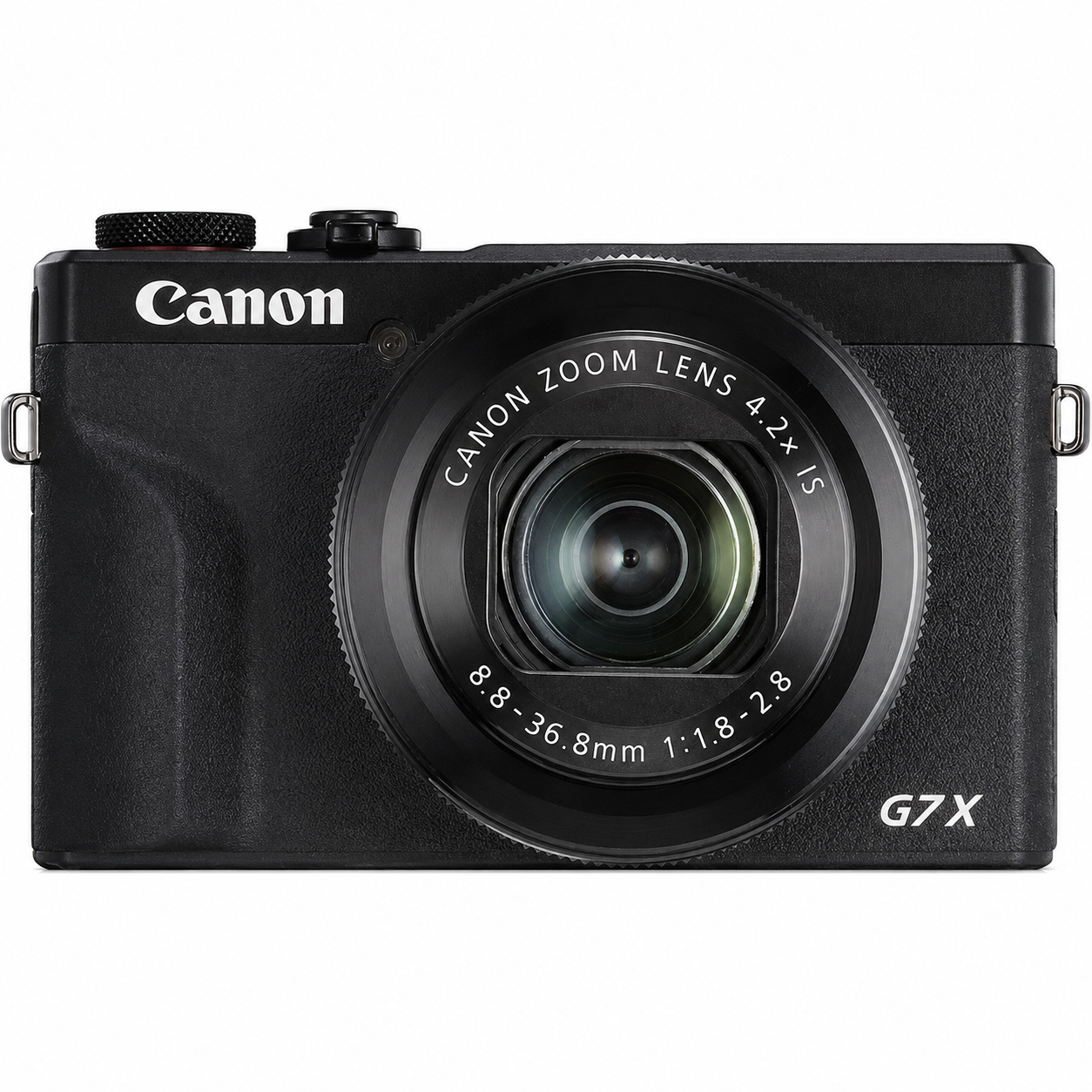 Canon PowerShot G7 X Mark III Digital Camera (Black)