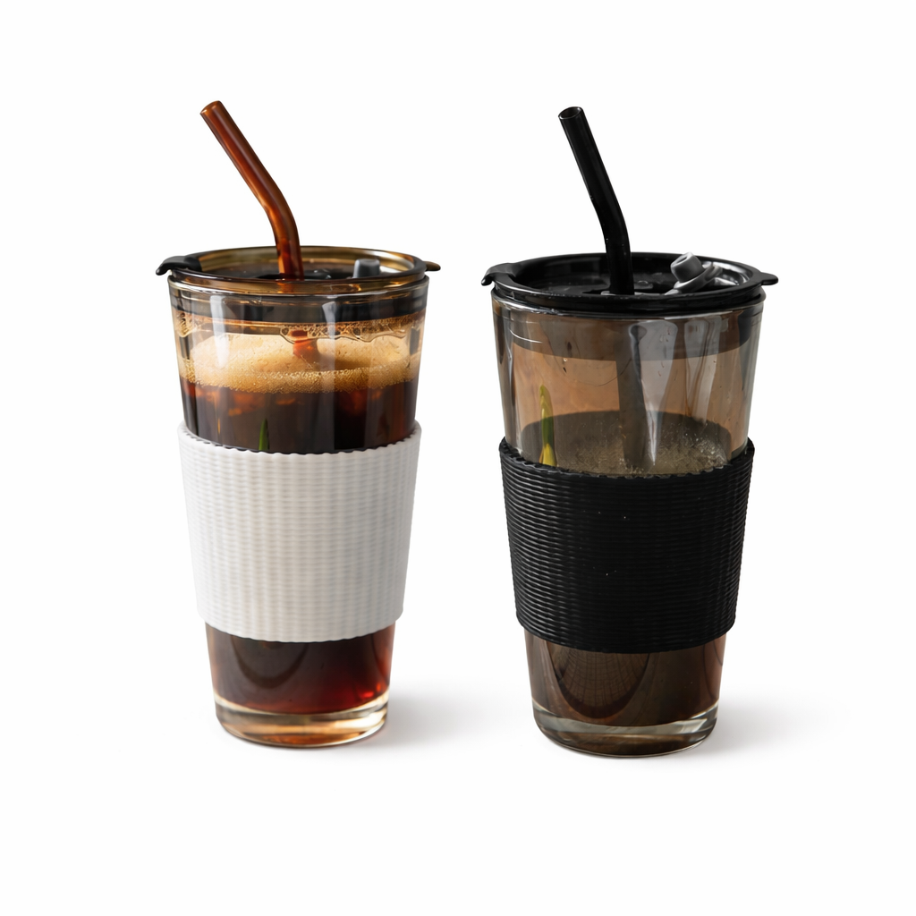Amber coffee Cup