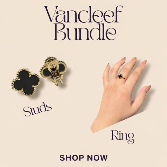 Black Vancleef Bundle