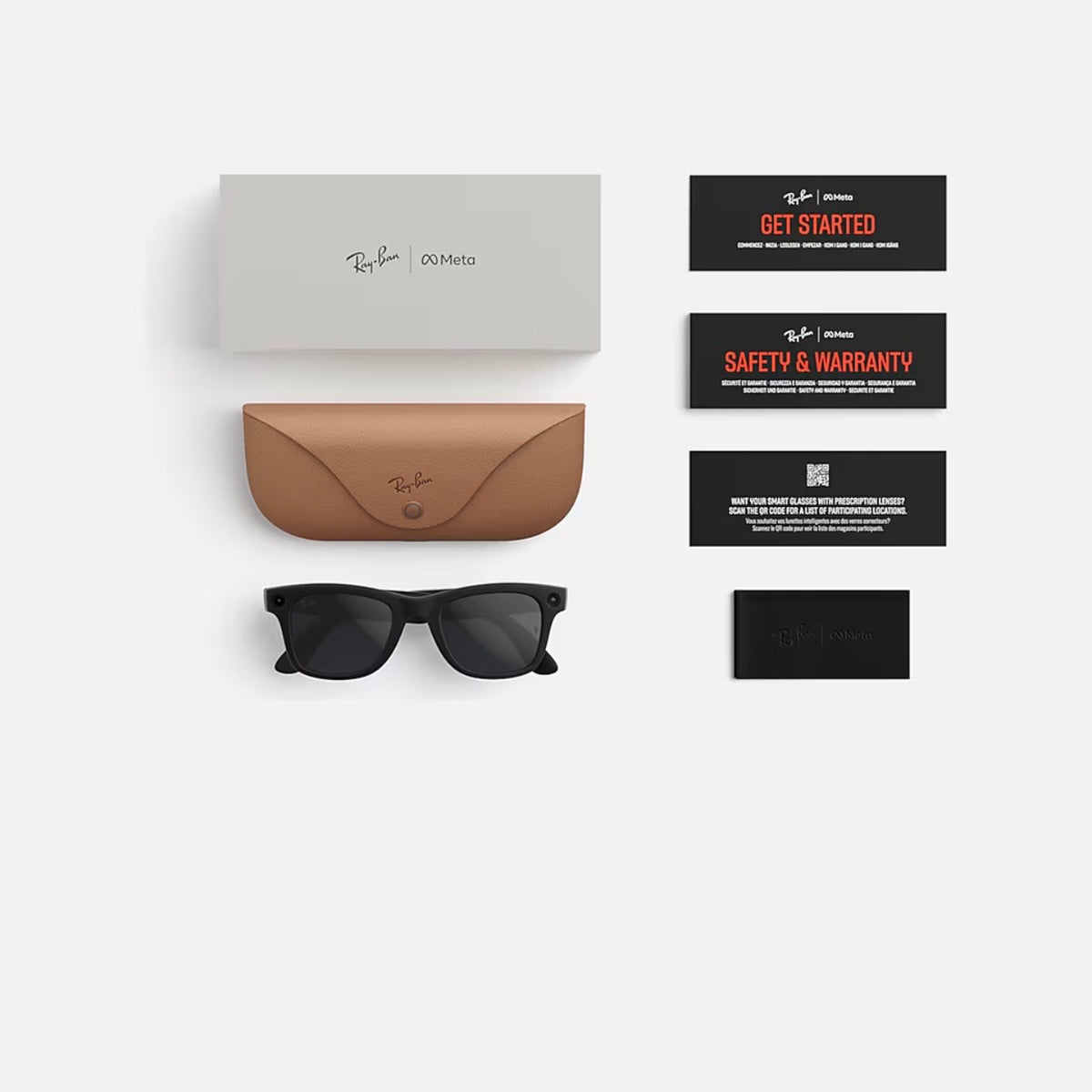 RAY-BAN META (GEN 2) WAYFARER