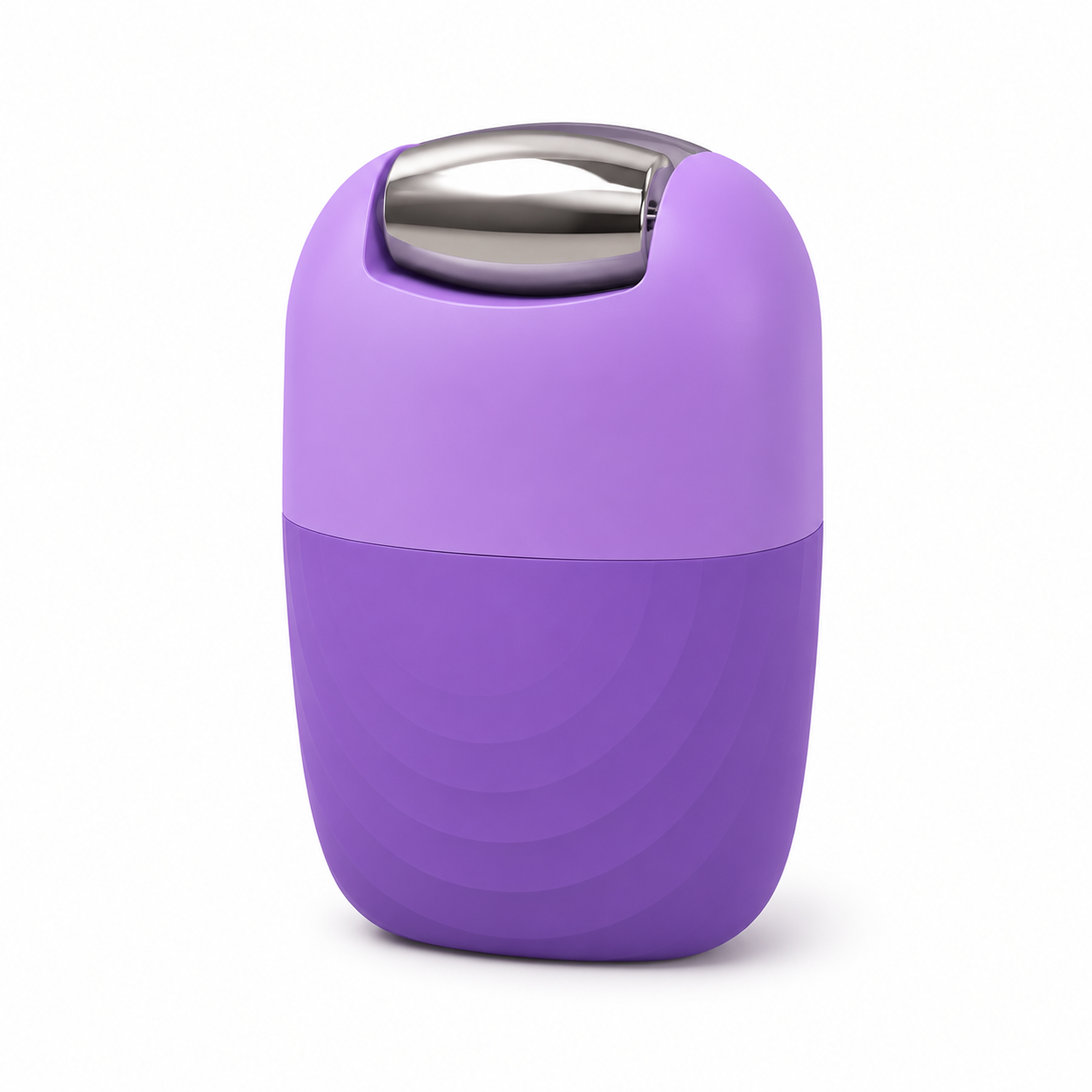 Silicone jade ice roller