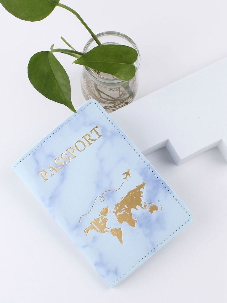 Passport covers