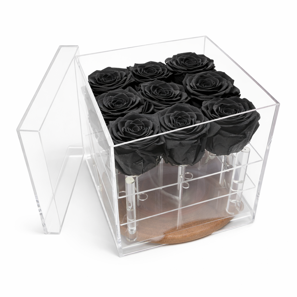 Black box of 9