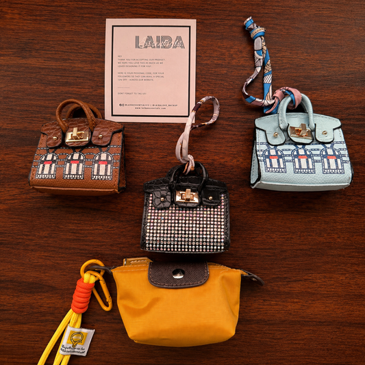 4pcs Bag accessories value pack 3