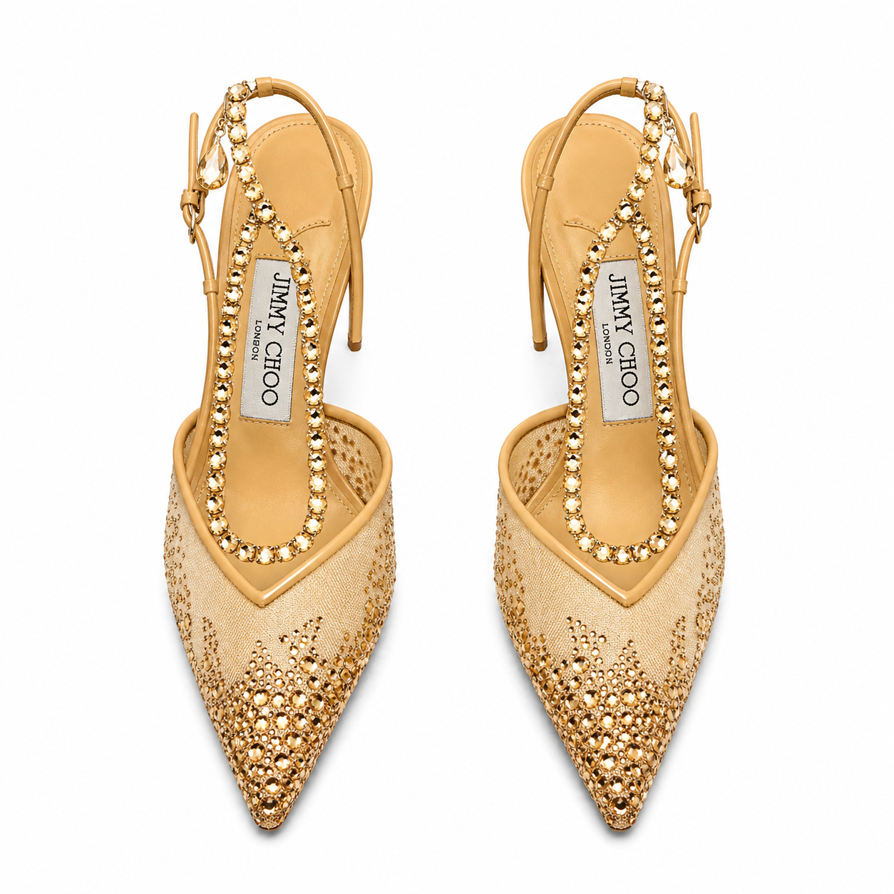 Jimmy Choo Heels (Entire Box Packaging)