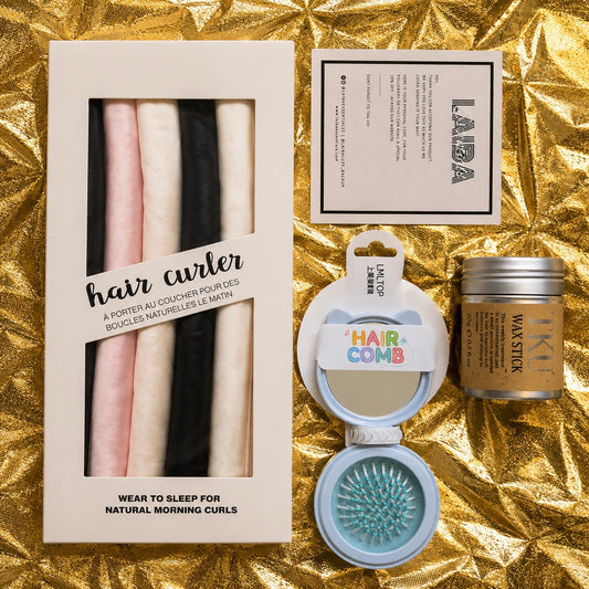 3pc Hair Beauty Value Pack