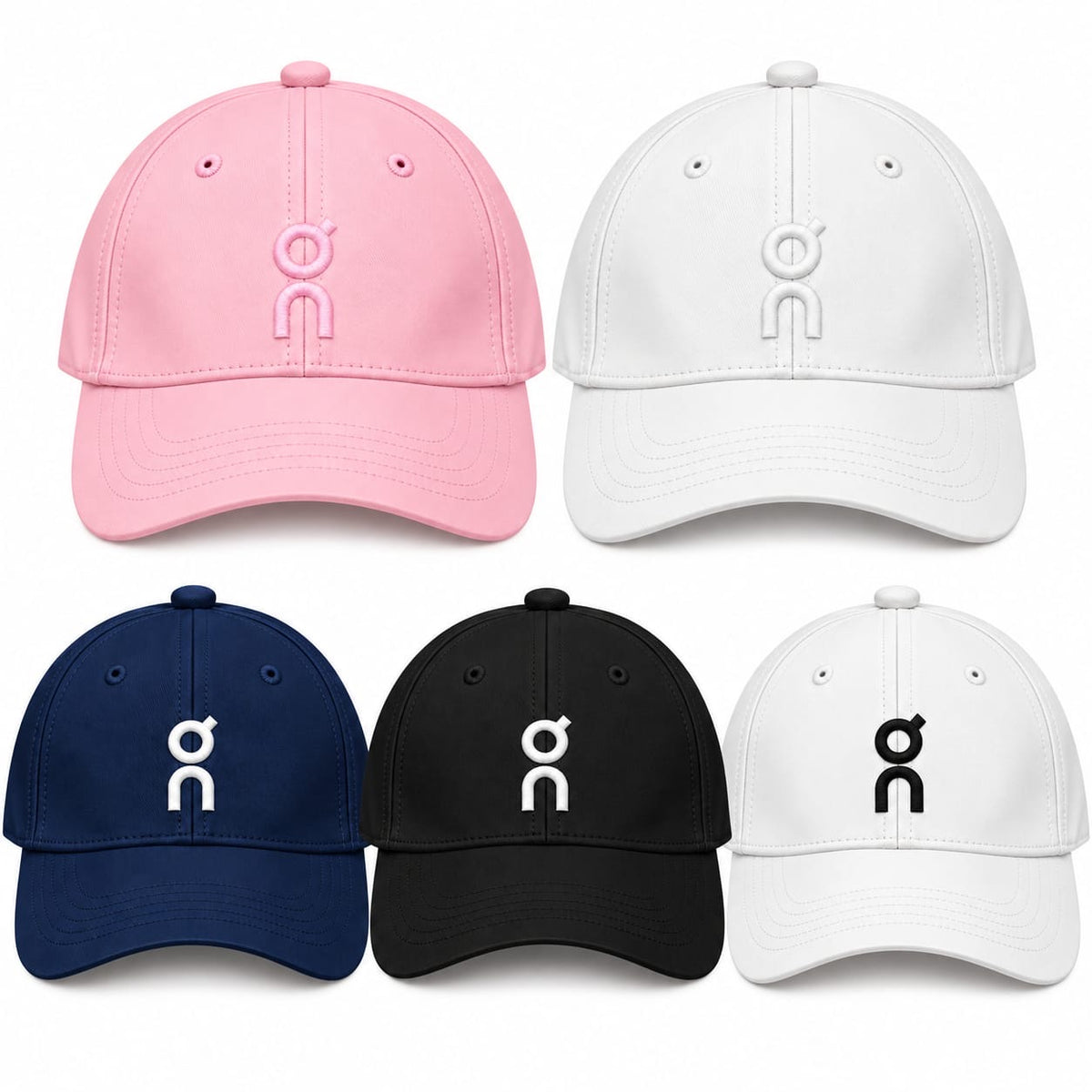 On Running Logo Cap