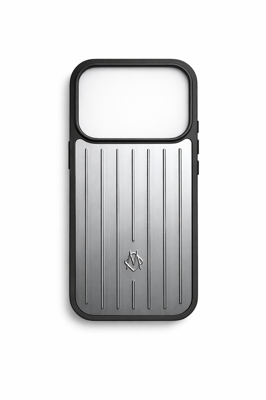Metallic Grey RIMOWA Phone (Case 15-20 days delivery)