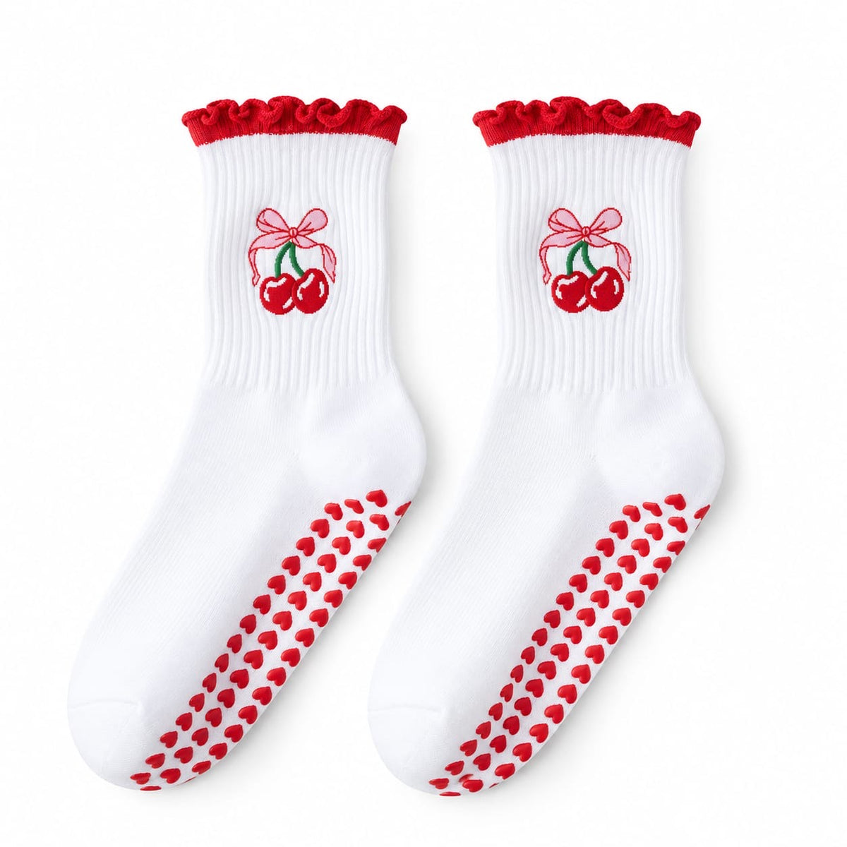 Cute Cozy Grip Socks