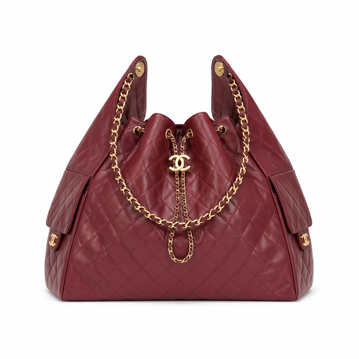 Chanel 25 Small Handbag