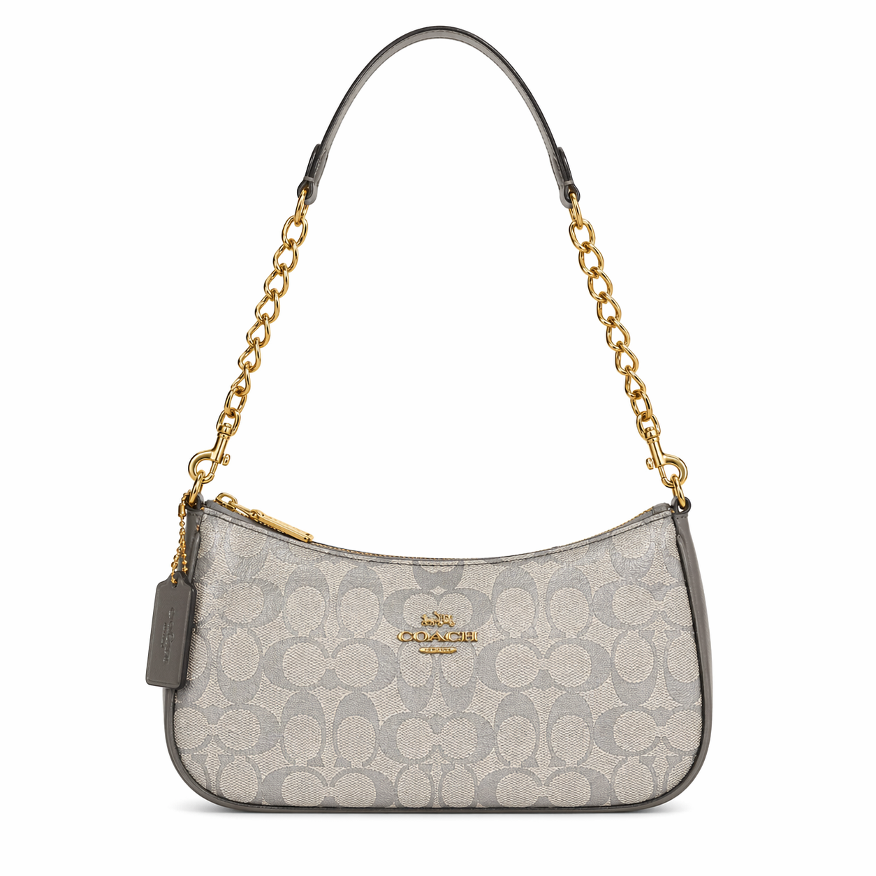 Coach shoulder bag without box