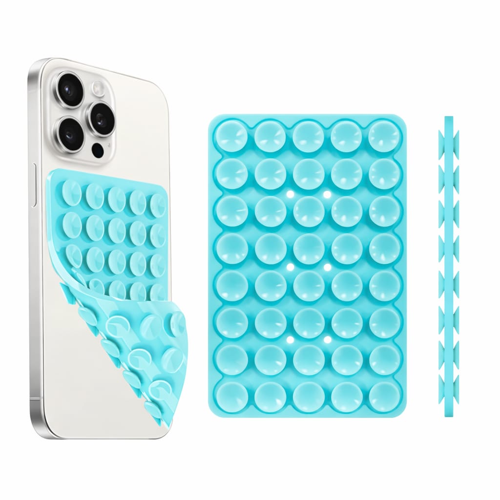 Rectangle Big size Double side sticky grippy