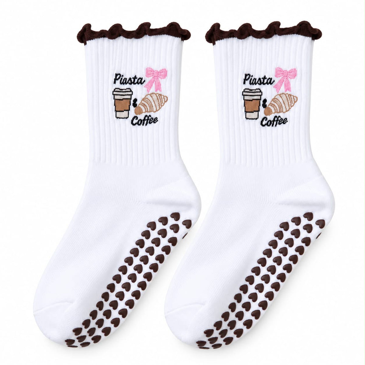 Cute Cozy Grip Socks