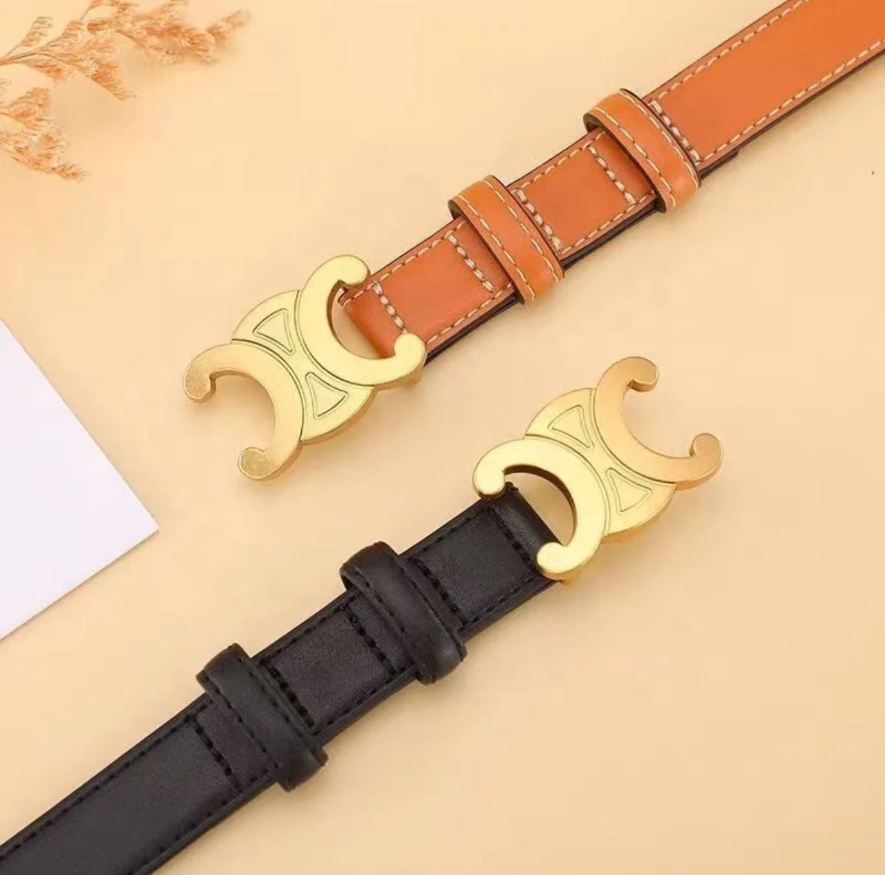 Celine belt