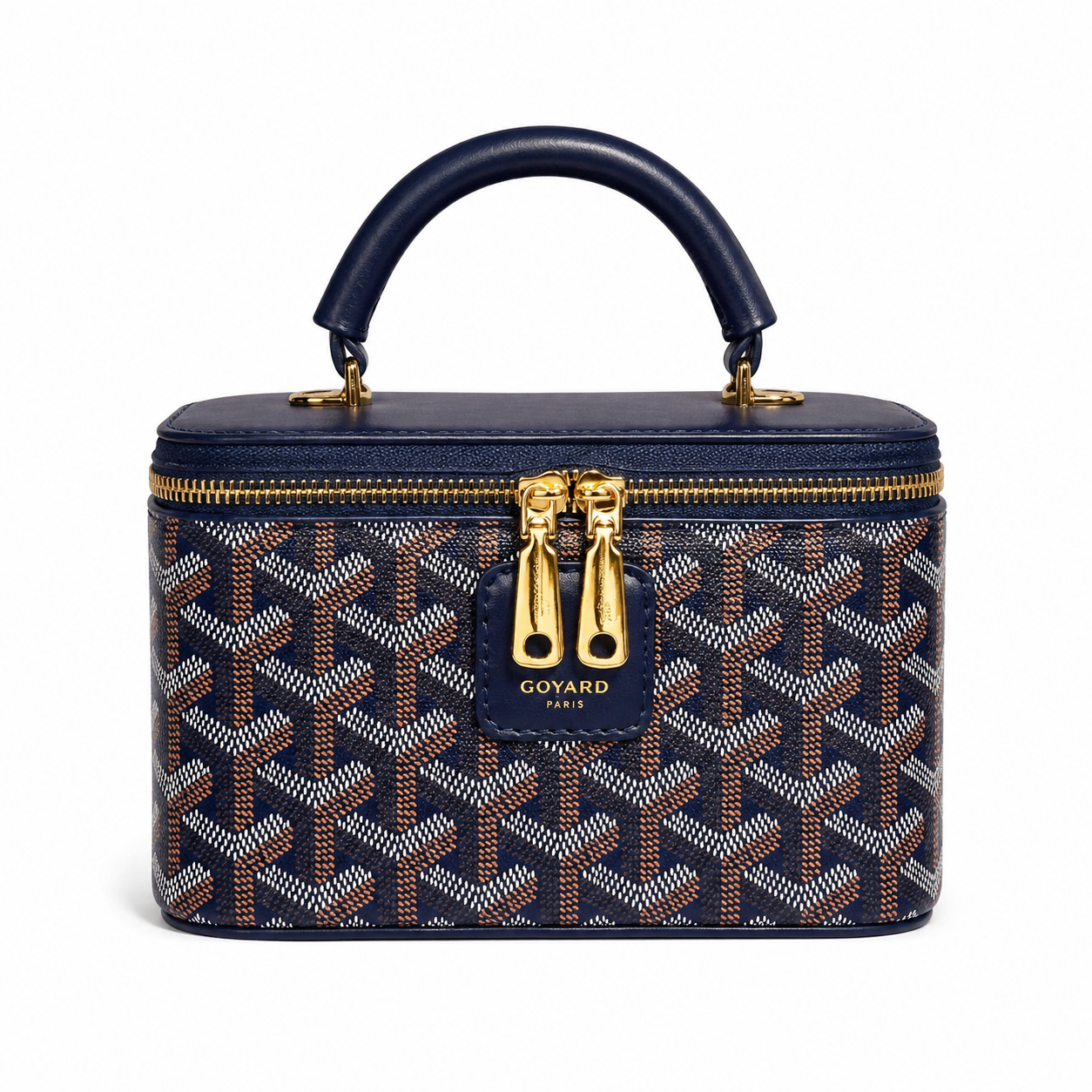 Goyard Mini Vanity Bag