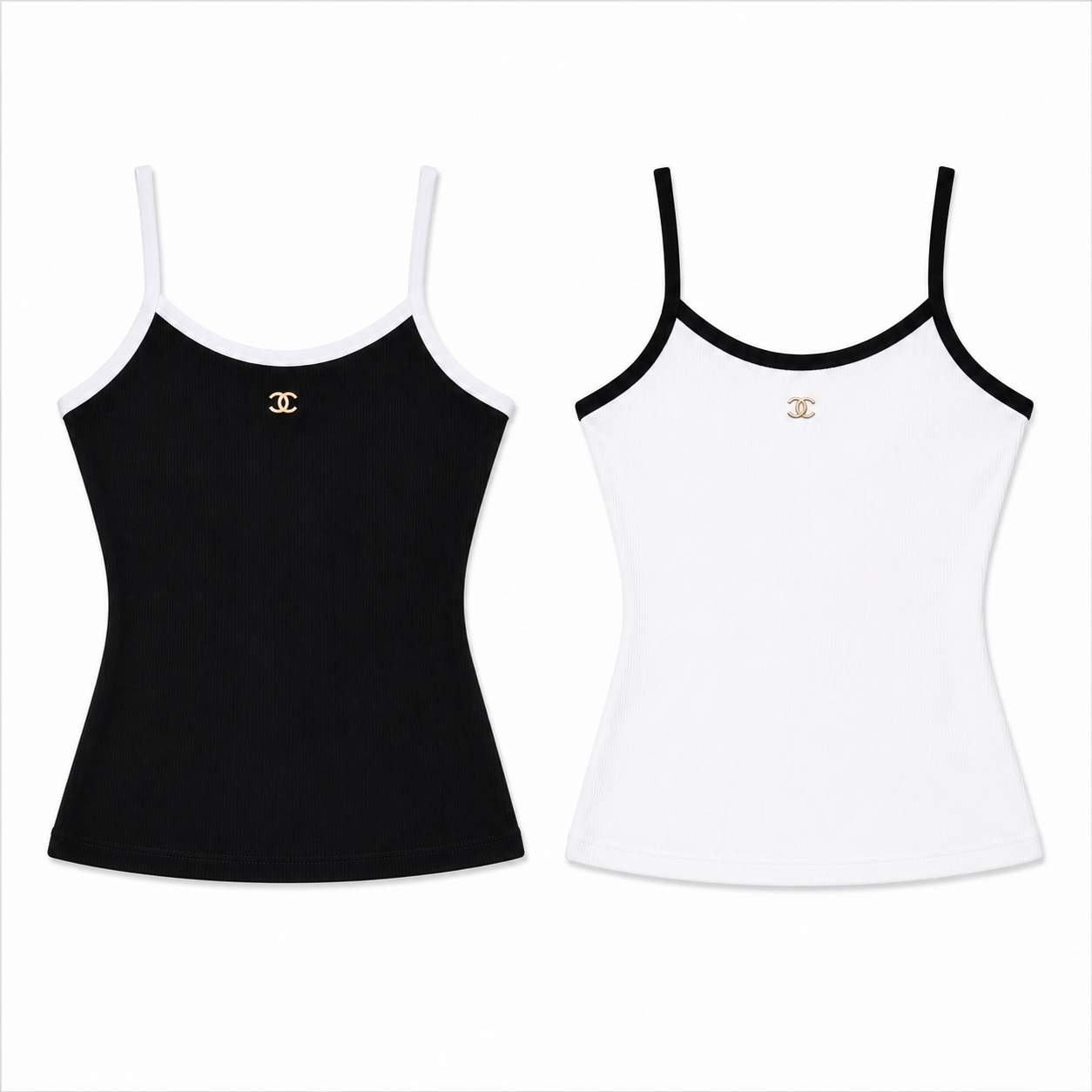 Chanel Tops