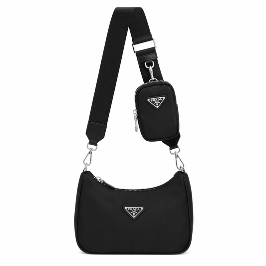 Prada Black Crossbody Bag