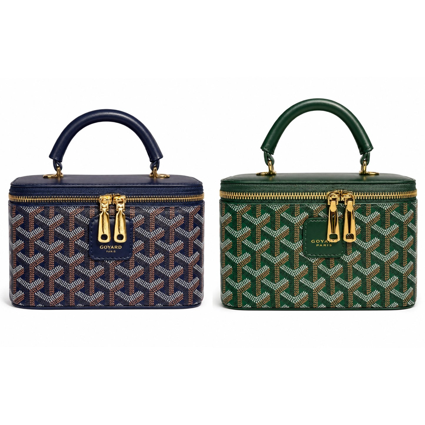 Goyard Mini Vanity Bag