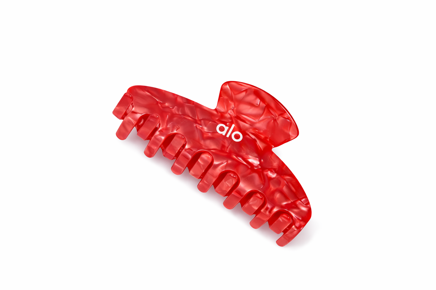 Alo 90s Hair Claw Clip(With Proper Packaging)