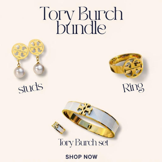 Tory Burch Bundle part 2