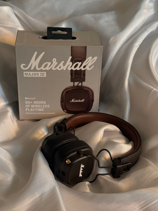 Brown Marshal Headphone Major V (20-25 DELIVERY DAYS)