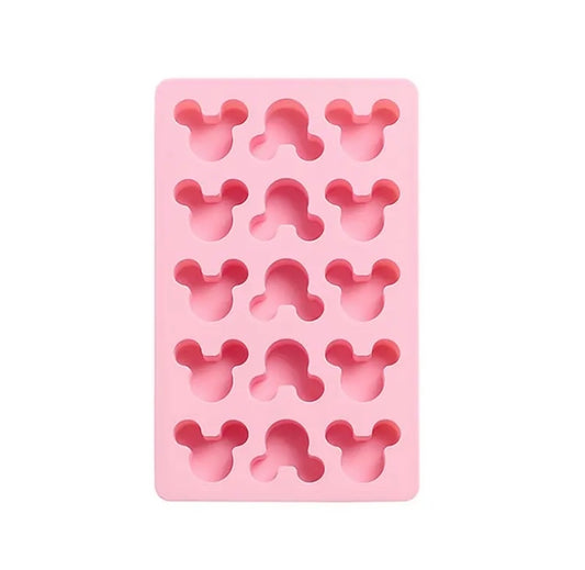 Mickey Mouse Shape ice tray