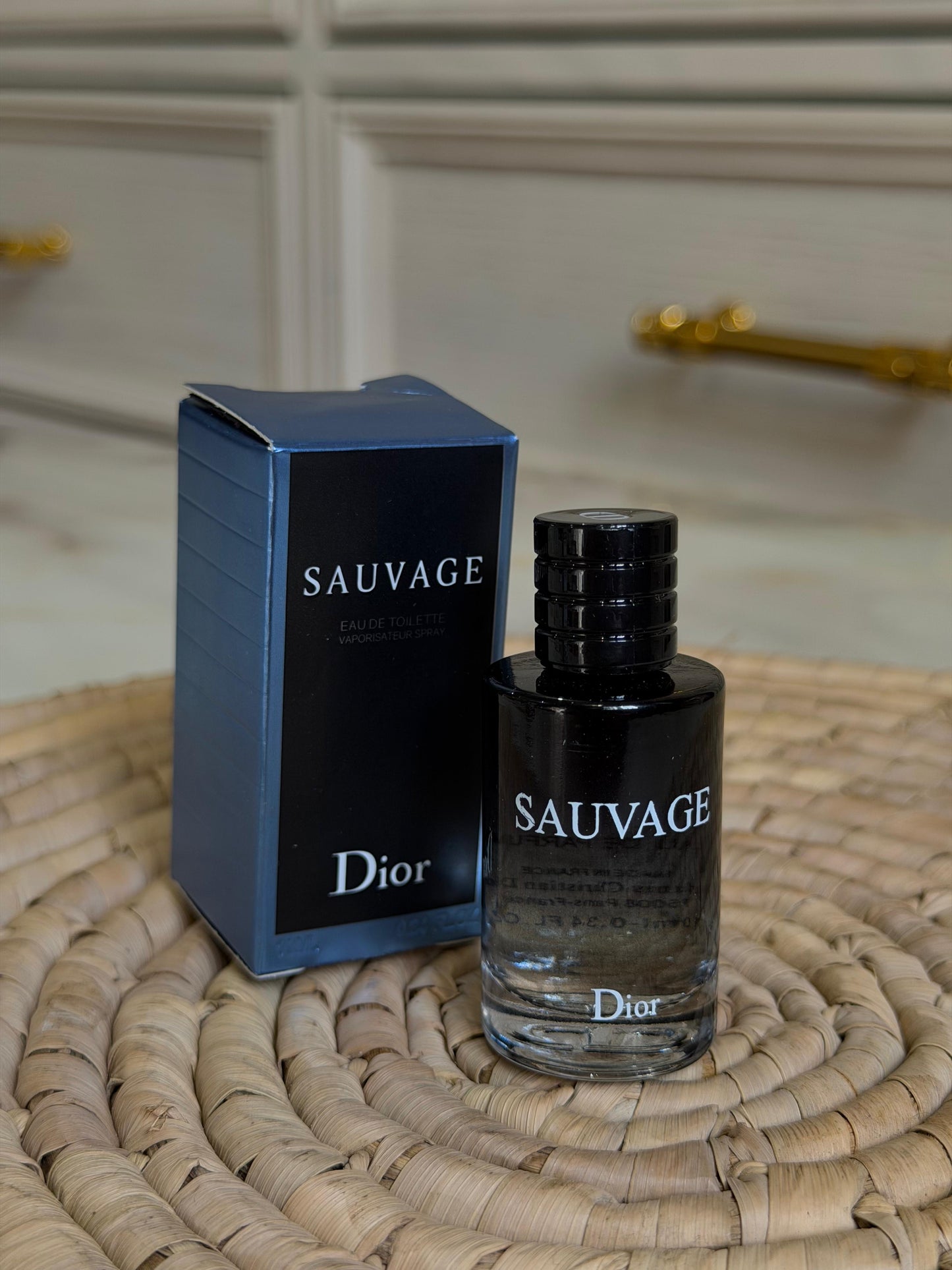 Dior Sauvage (Perfume) –  Mini (IMMEDIATE DELIVERY AVAILABLE)