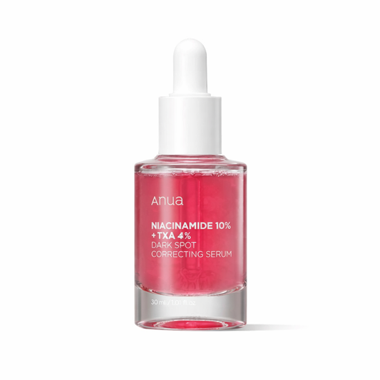 Anua Niacinamide 10% + TXA 4% Dark Spot Correcting Serum 30ml